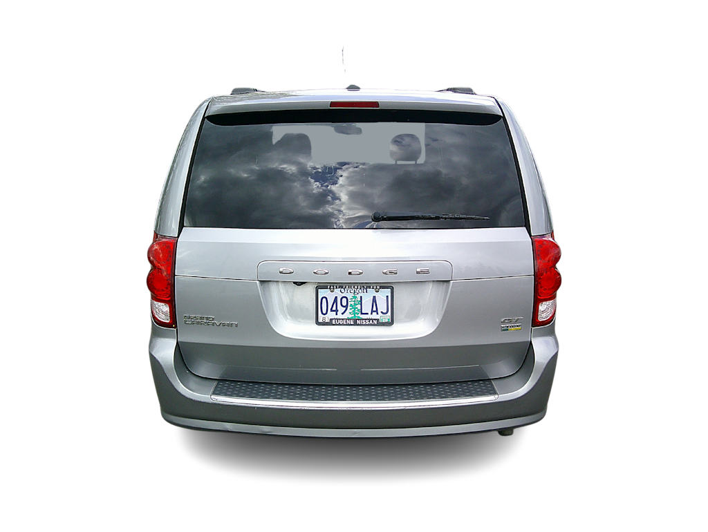 Thumbnail: 2017 Dodge Grand Caravan - 4