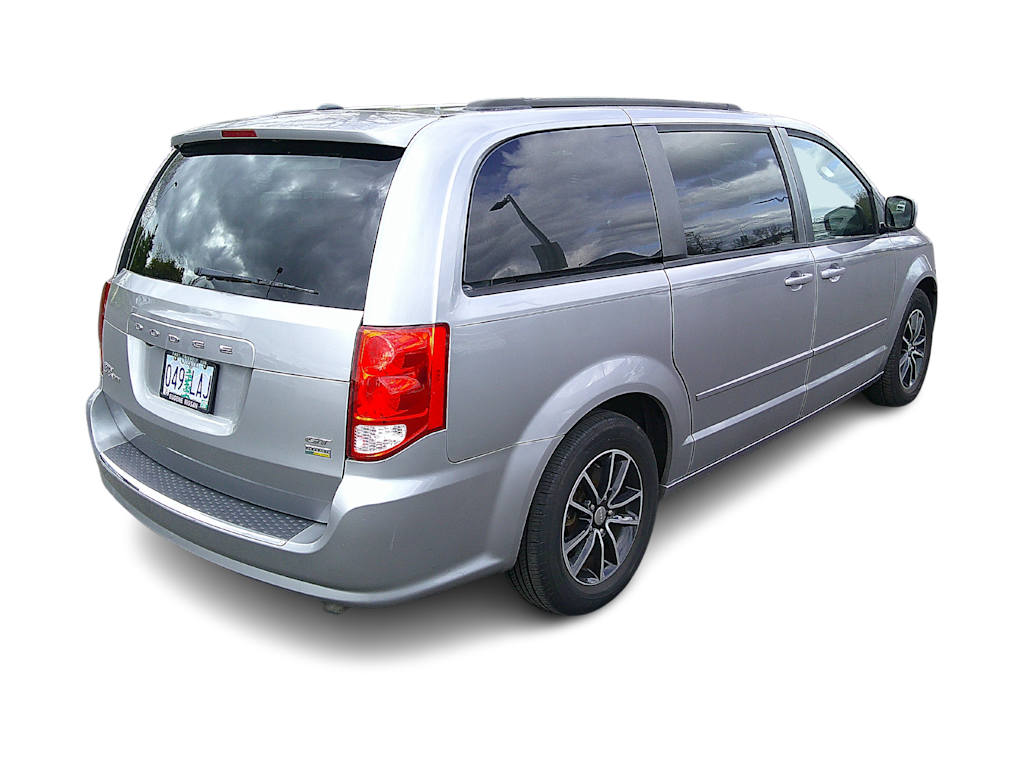 Thumbnail: 2017 Dodge Grand Caravan - 9
