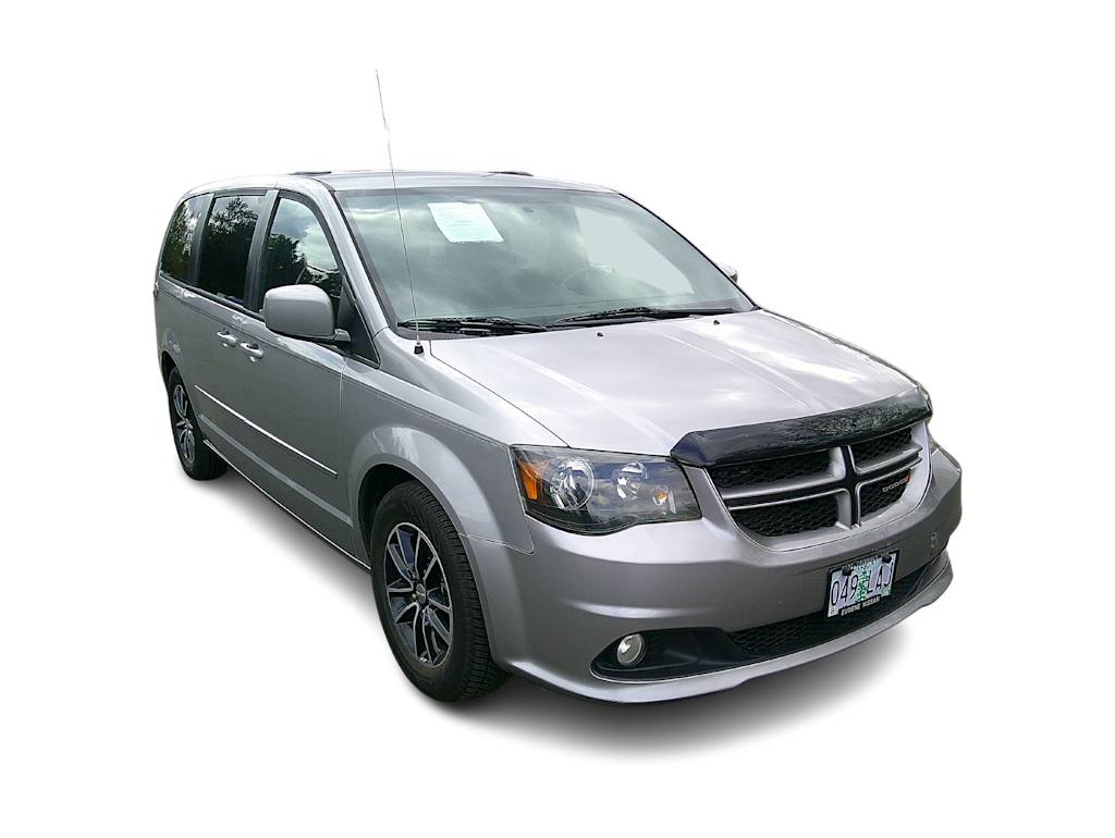 Thumbnail: 2017 Dodge Grand Caravan - 11