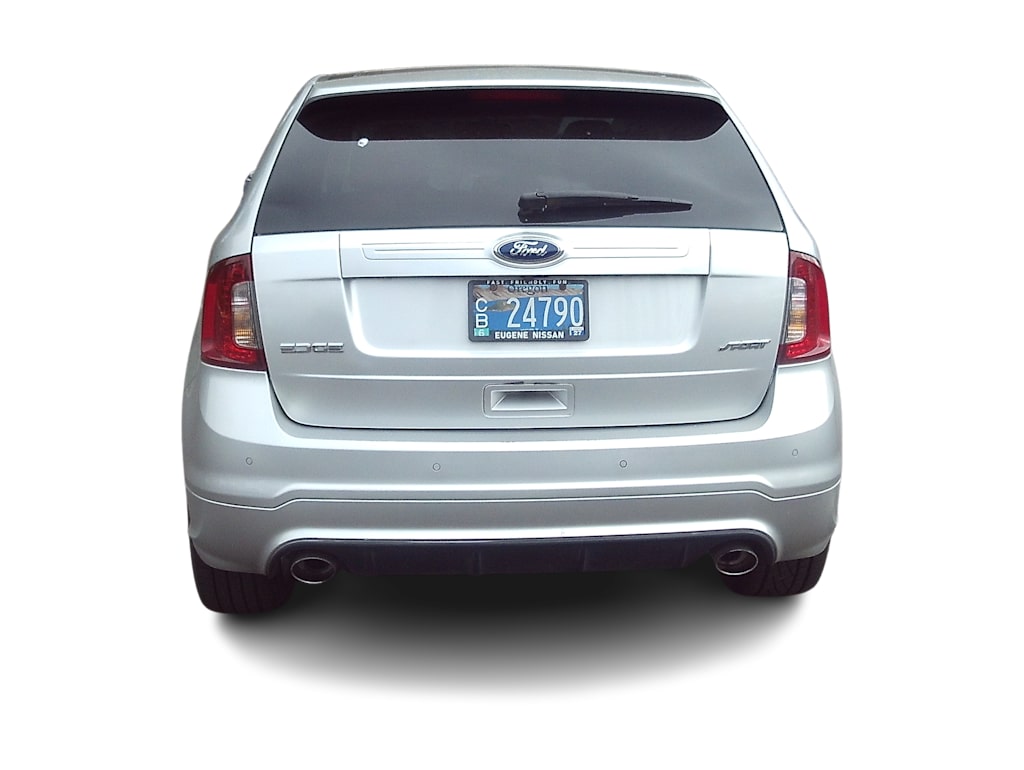 Thumbnail: 2013 Ford Edge - 4