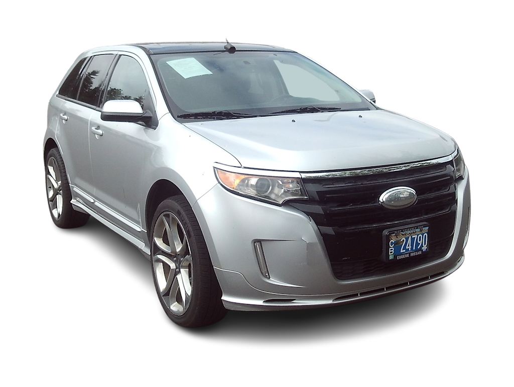 Thumbnail: 2013 Ford Edge - 9