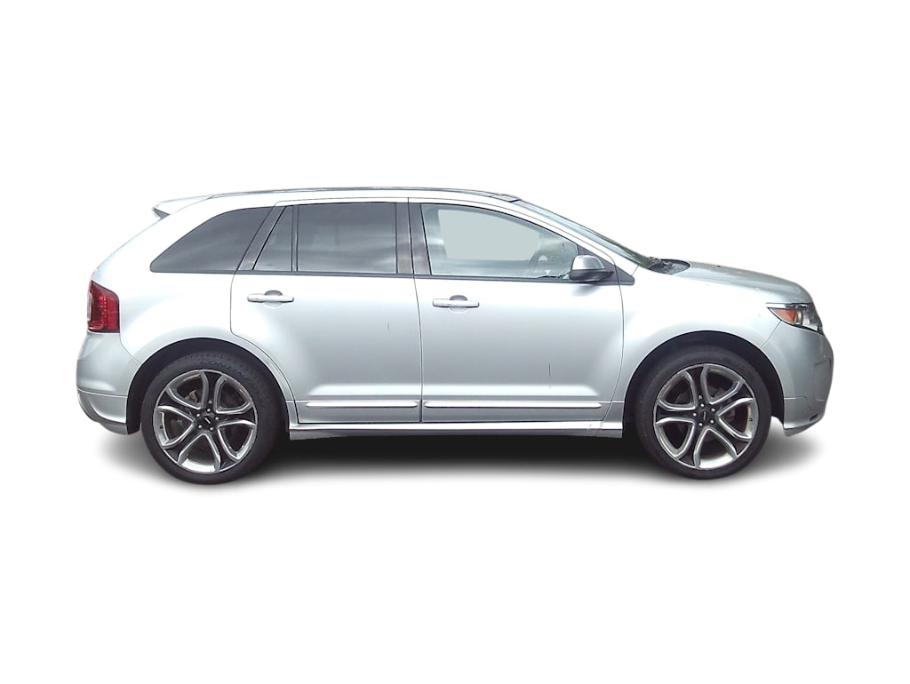 Thumbnail: 2013 Ford Edge - 8