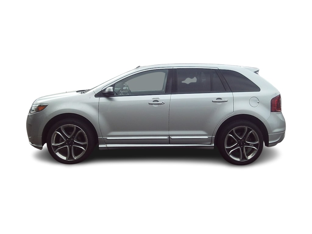 Thumbnail: 2013 Ford Edge - 2