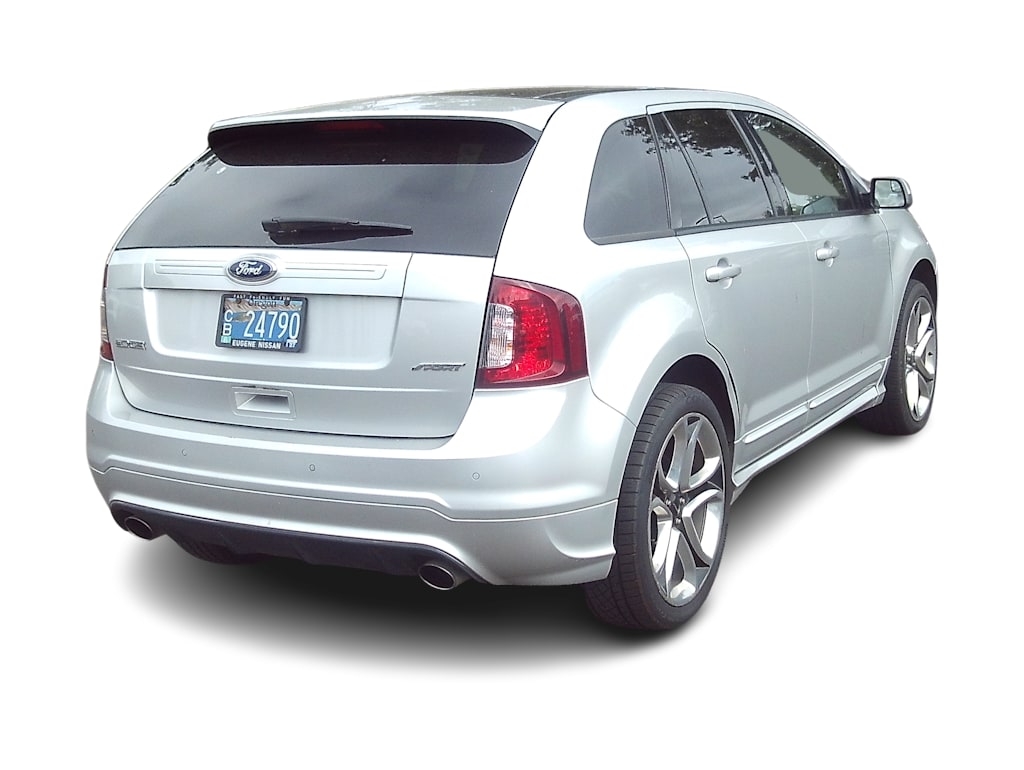 Thumbnail: 2013 Ford Edge - 7