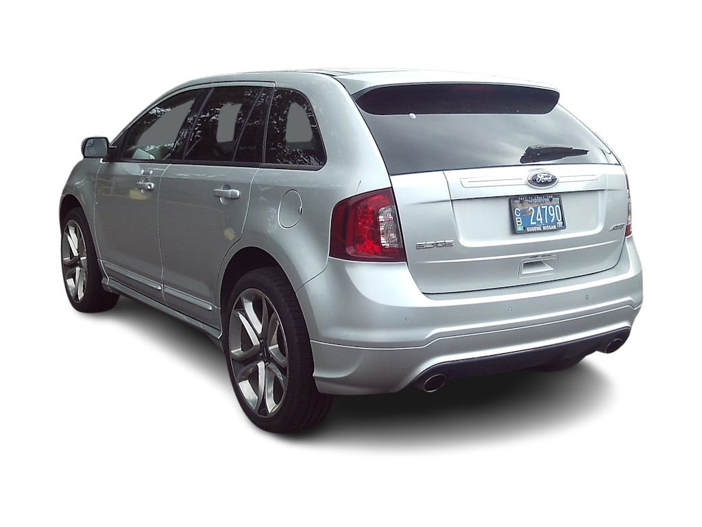 Thumbnail: 2013 Ford Edge - 3