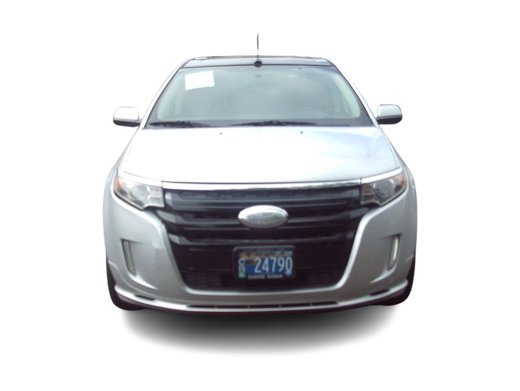 Thumbnail: 2013 Ford Edge - 5