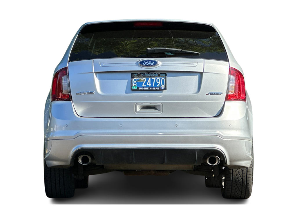 Thumbnail: 2013 Ford Edge - 5