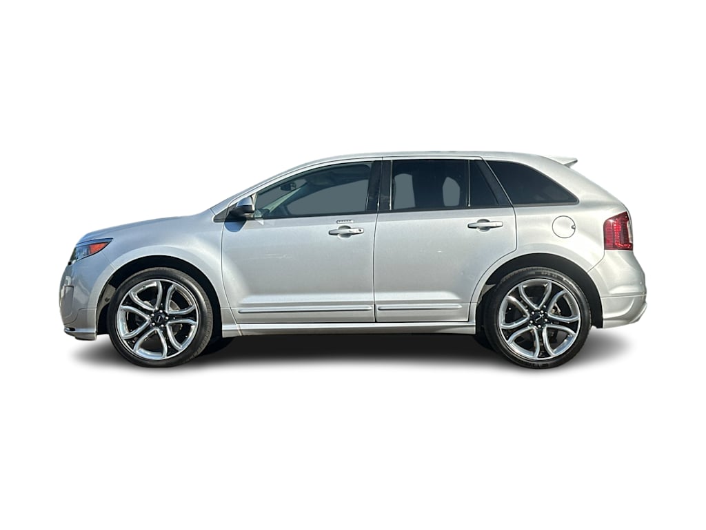 Thumbnail: 2013 Ford Edge - 3