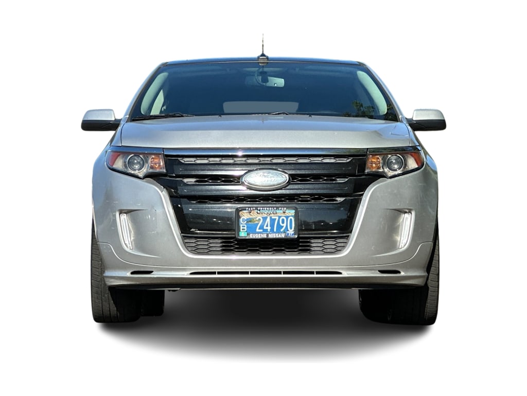 Thumbnail: 2013 Ford Edge - 6