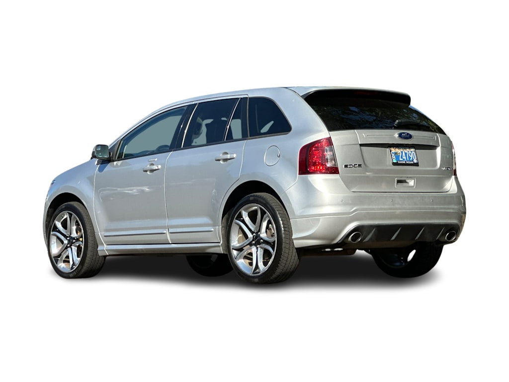 Thumbnail: 2013 Ford Edge - 4