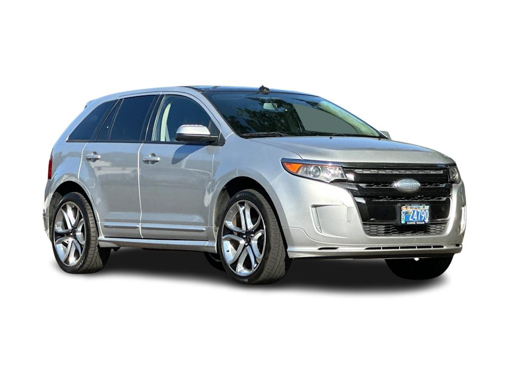 Thumbnail: 2013 Ford Edge - 20