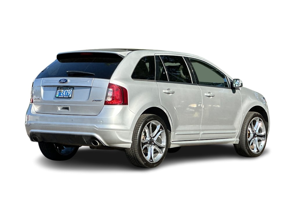 Thumbnail: 2013 Ford Edge - 18