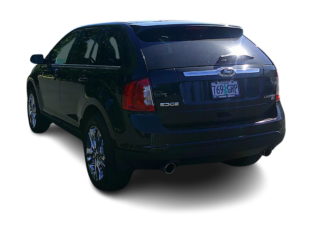 Thumbnail: 2013 Ford Edge - 3