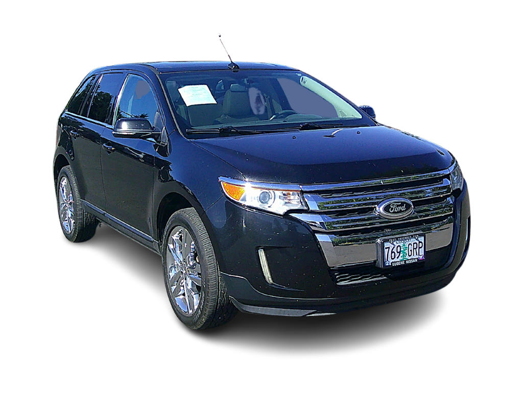 Thumbnail: 2013 Ford Edge - 9