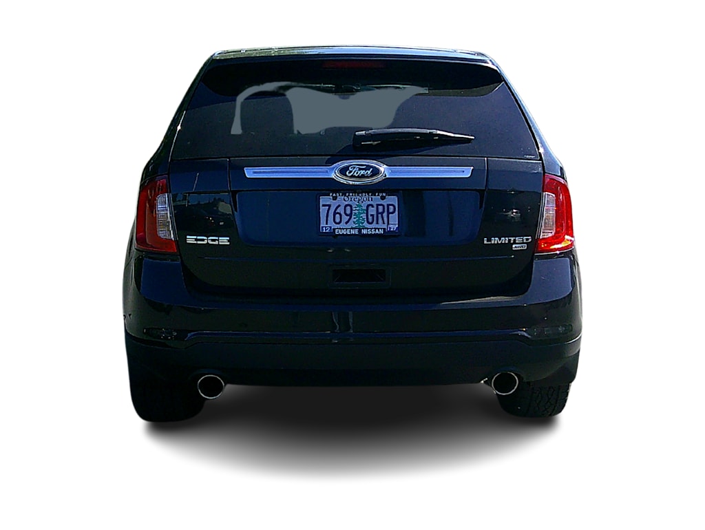 Thumbnail: 2013 Ford Edge - 4
