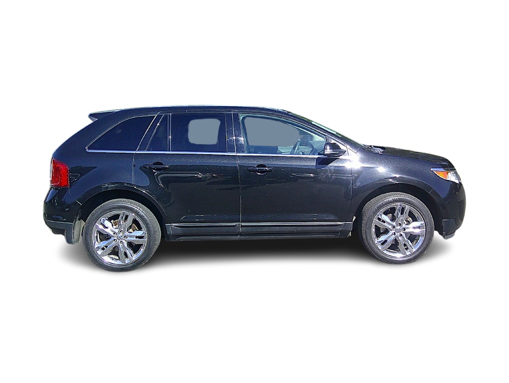 Thumbnail: 2013 Ford Edge - 8