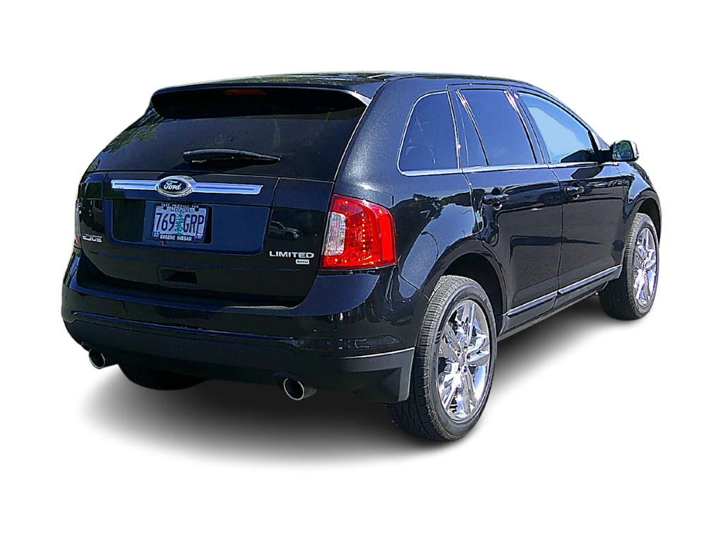 Thumbnail: 2013 Ford Edge - 7