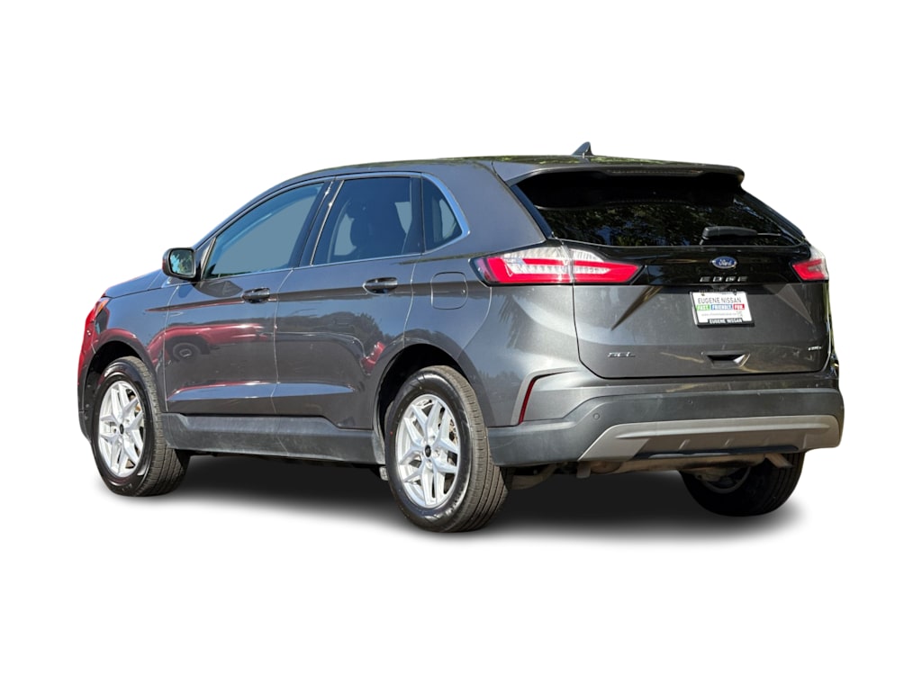 Thumbnail: 2024 Ford Edge - 4