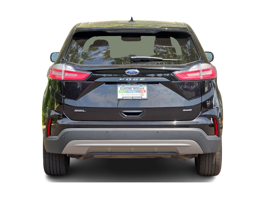 Thumbnail: 2024 Ford Edge - 5