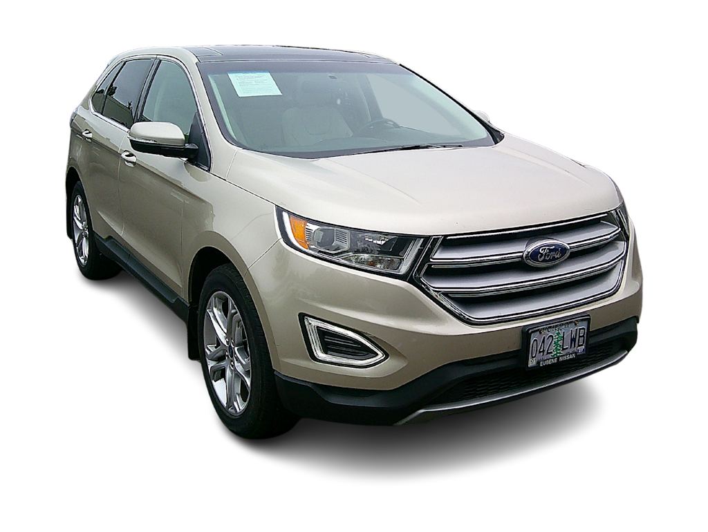 Thumbnail: 2018 Ford Edge - 10