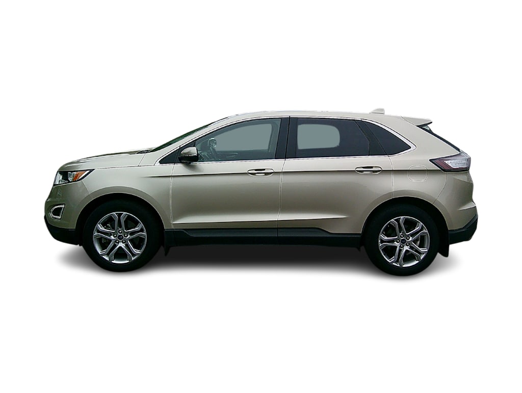 Thumbnail: 2018 Ford Edge - 2
