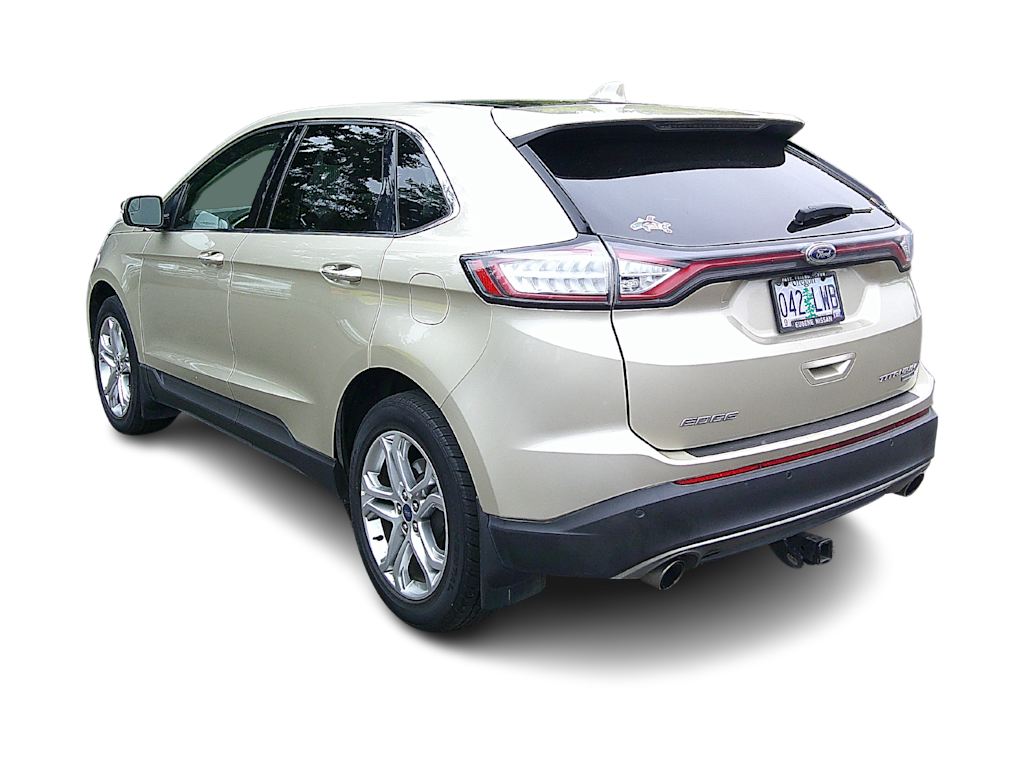 Thumbnail: 2018 Ford Edge - 3