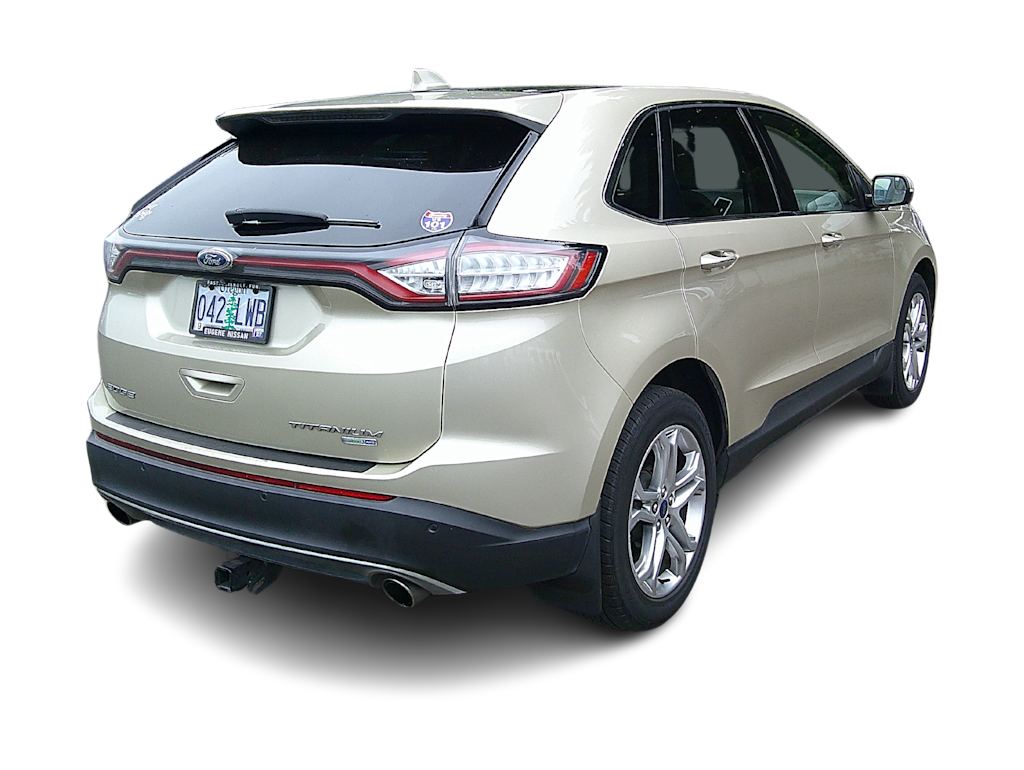 Thumbnail: 2018 Ford Edge - 8