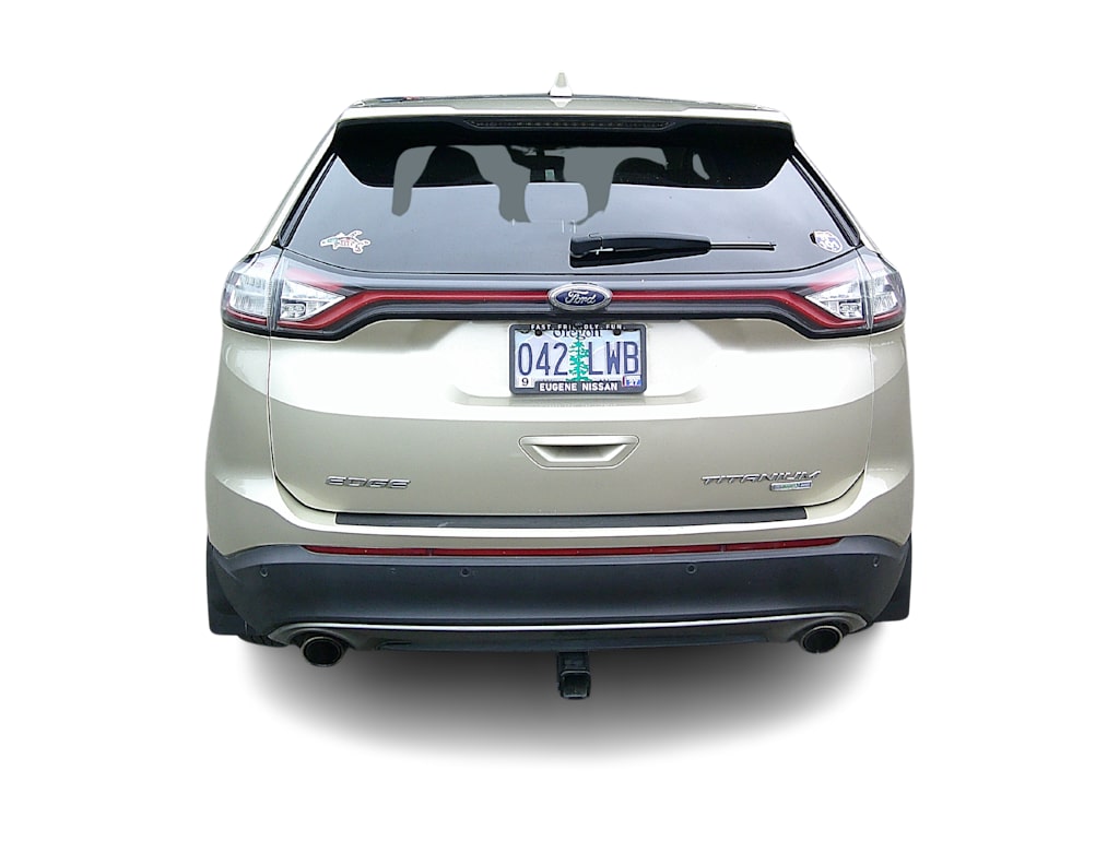 Thumbnail: 2018 Ford Edge - 4