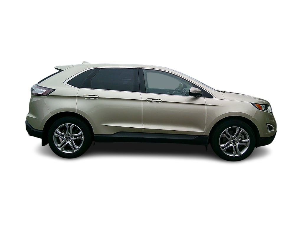 Thumbnail: 2018 Ford Edge - 9