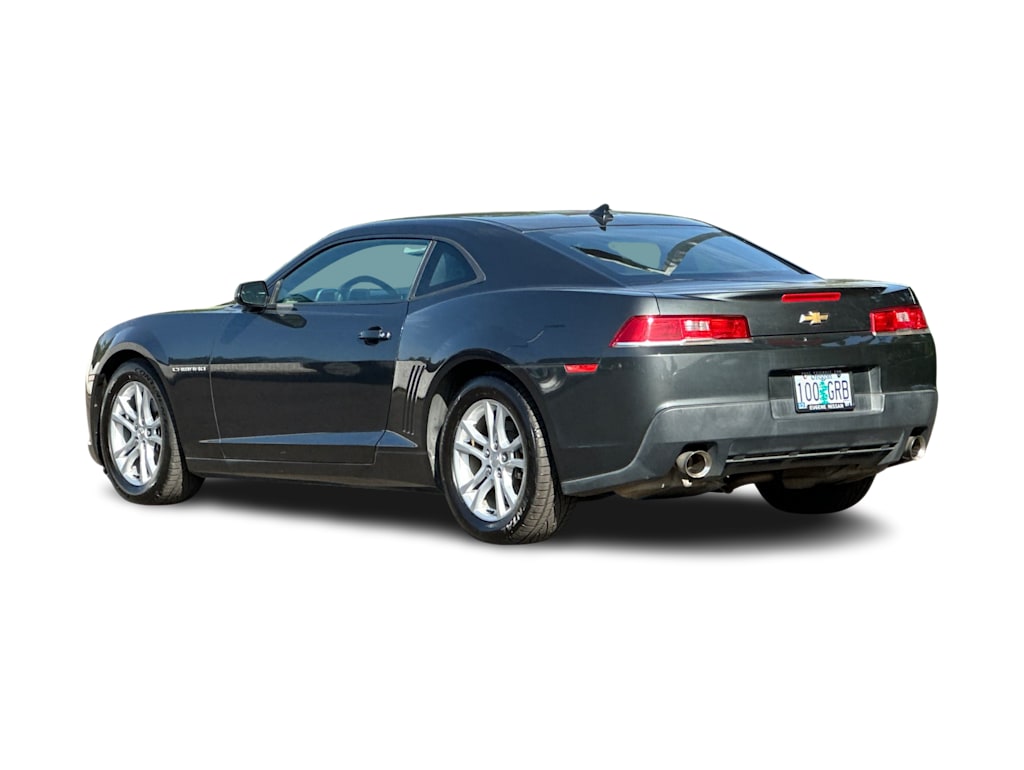 Thumbnail: 2014 Chevrolet Camaro - 4