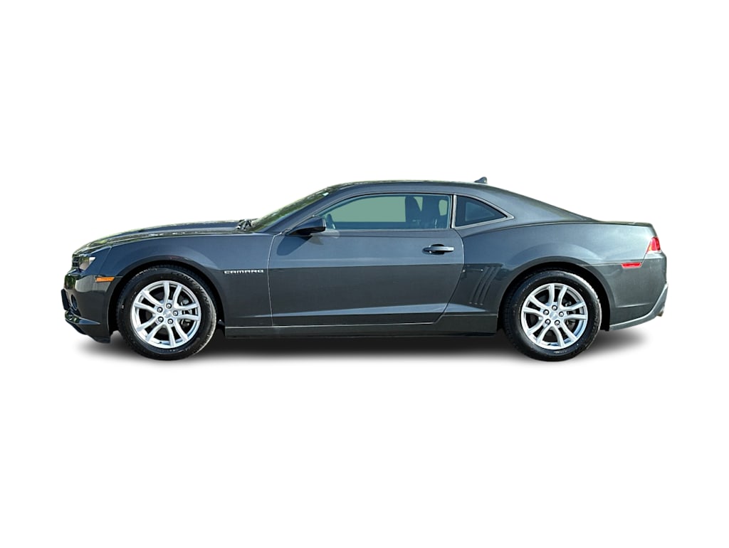Thumbnail: 2014 Chevrolet Camaro - 3