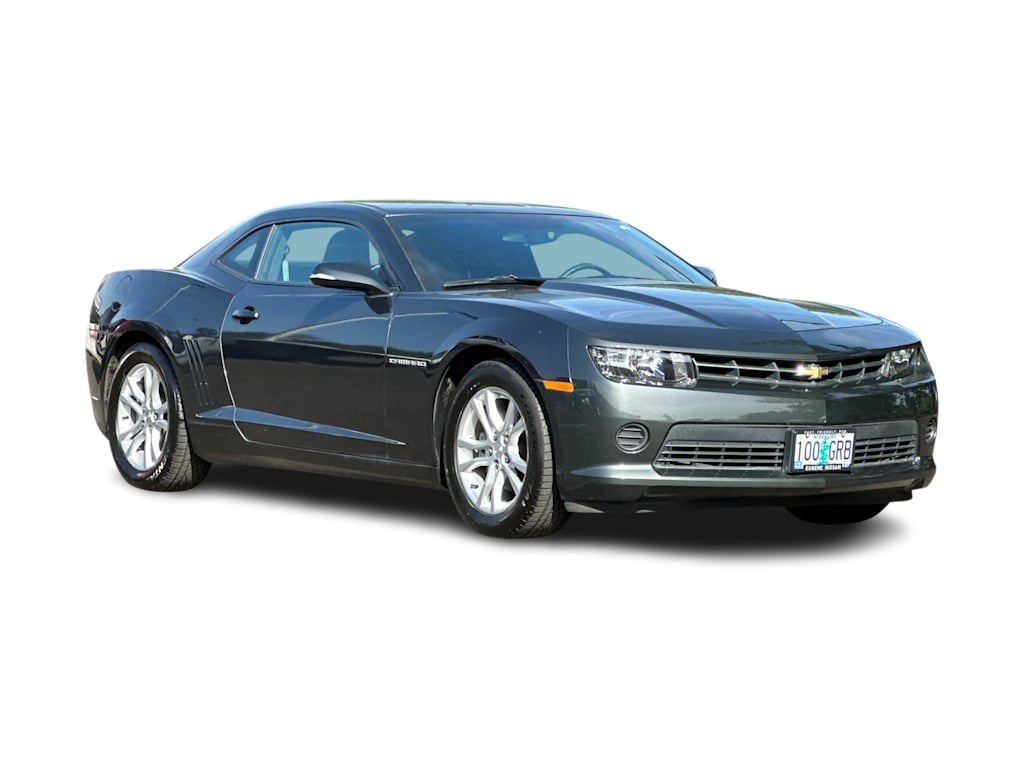 Thumbnail: 2014 Chevrolet Camaro - 20