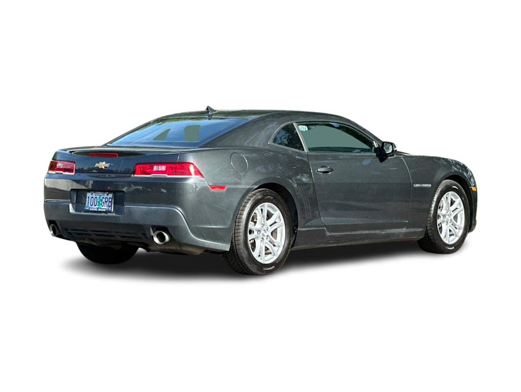 Thumbnail: 2014 Chevrolet Camaro - 18