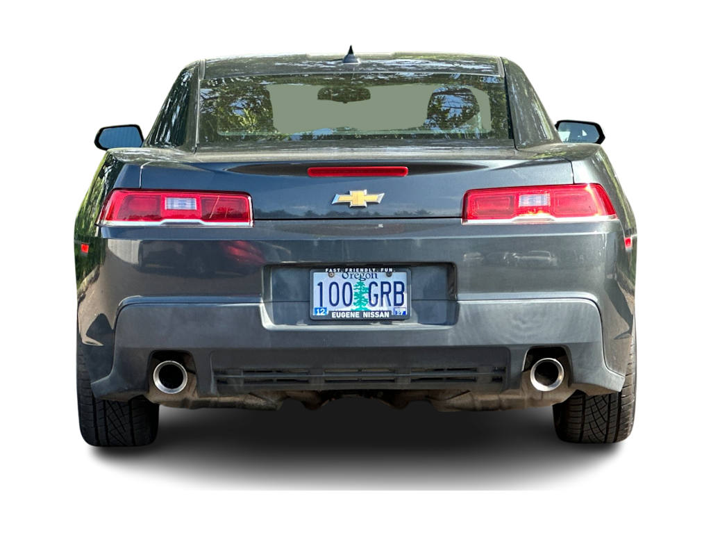 Thumbnail: 2014 Chevrolet Camaro - 5