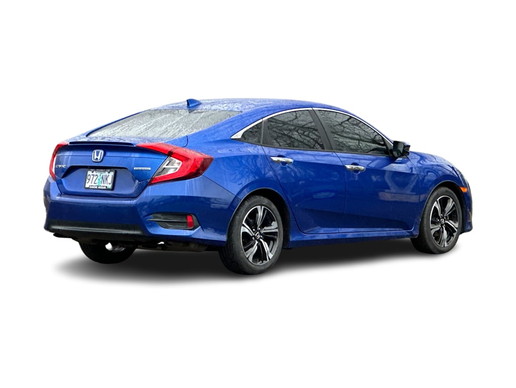 Thumbnail: 2018 Honda Civic - 17