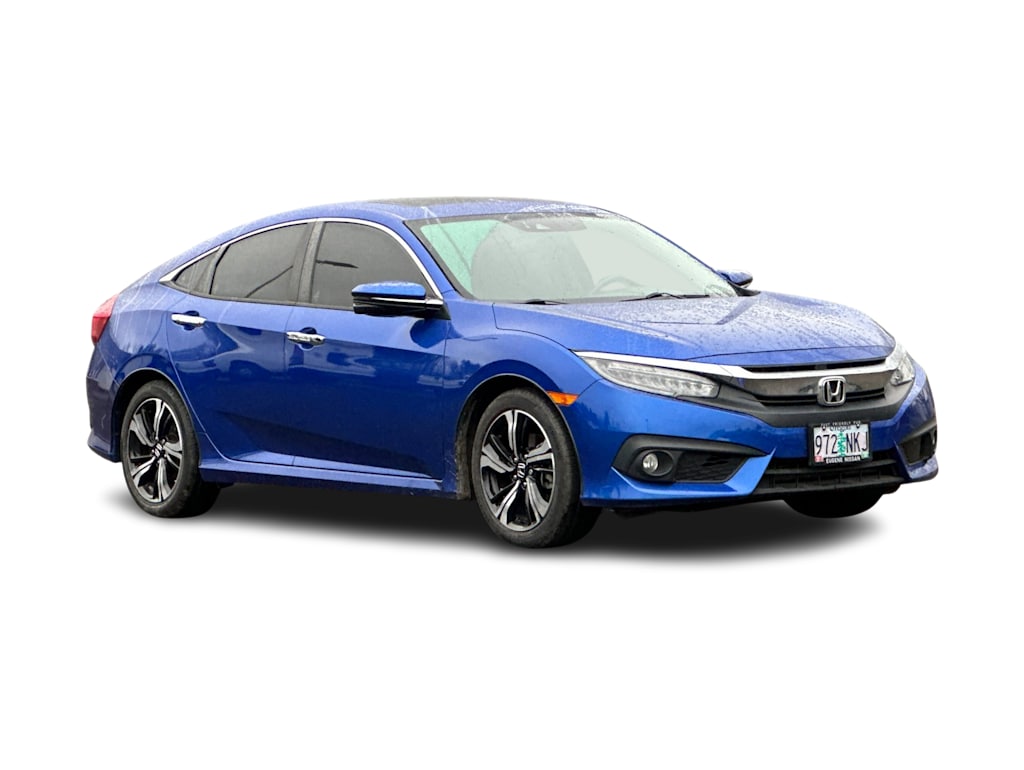 Thumbnail: 2018 Honda Civic - 19