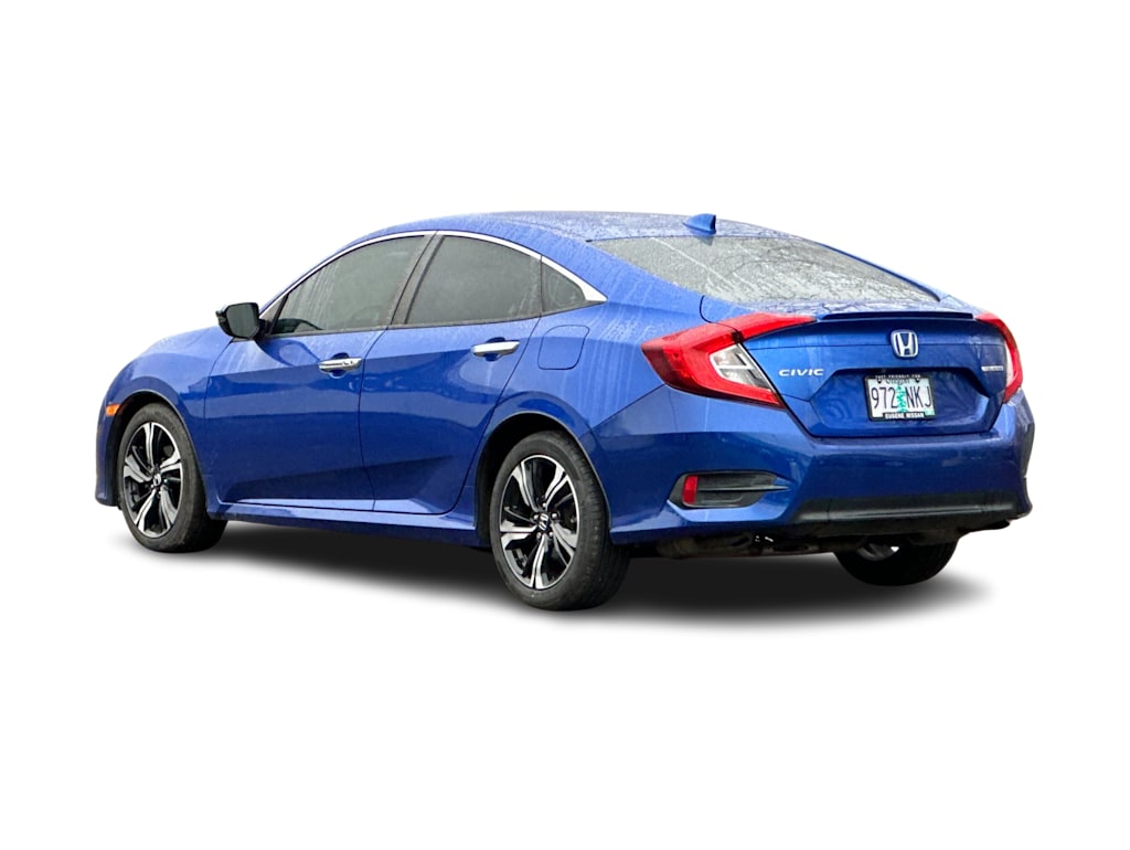 Thumbnail: 2018 Honda Civic - 4