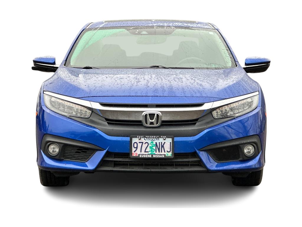 Thumbnail: 2018 Honda Civic - 6