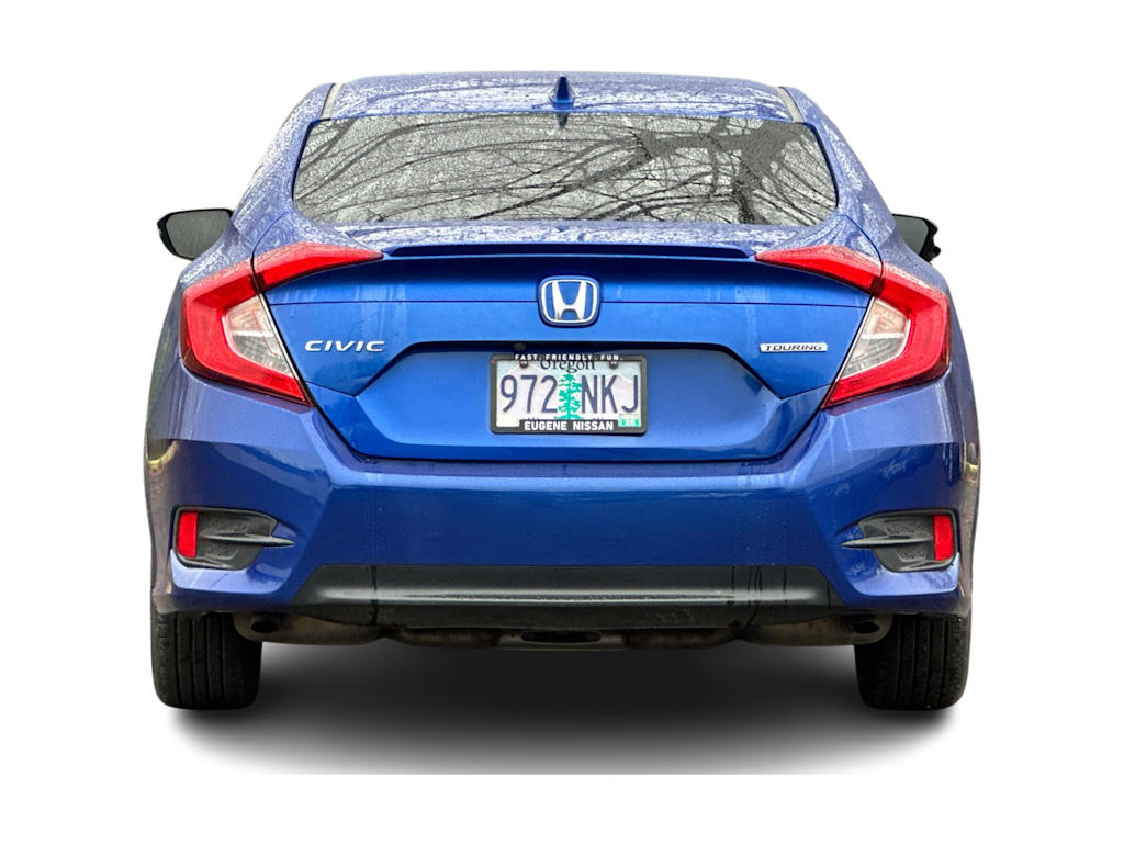 Thumbnail: 2018 Honda Civic - 5