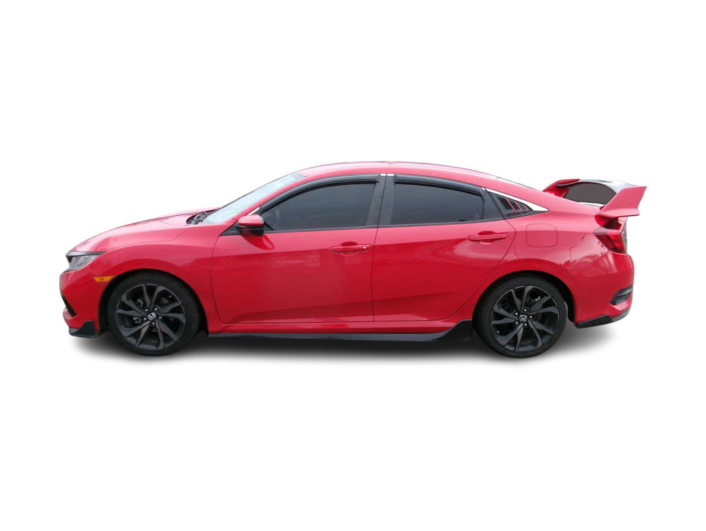 2019 Honda Civic Sport 2