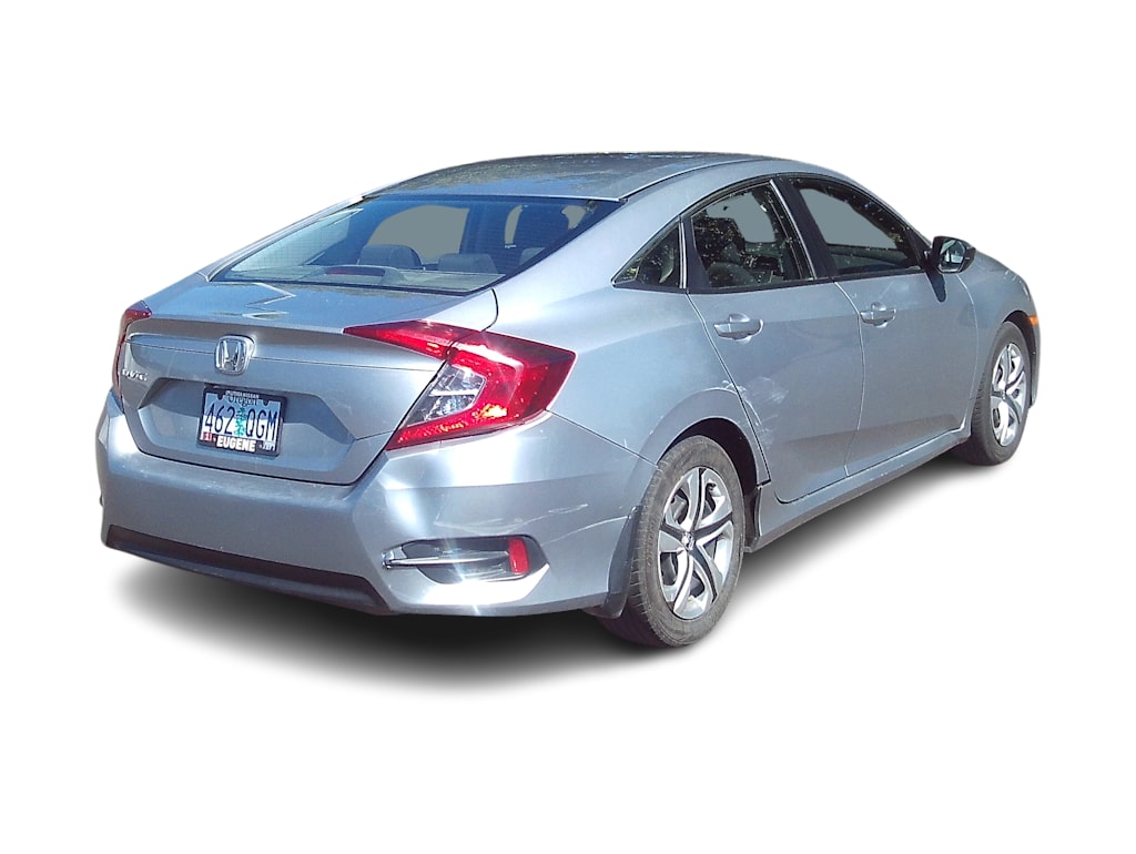 Thumbnail: 2018 Honda Civic - 7