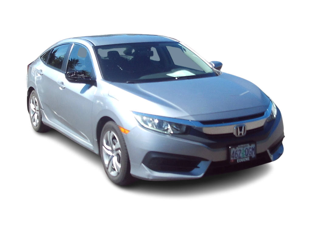 Thumbnail: 2018 Honda Civic - 9