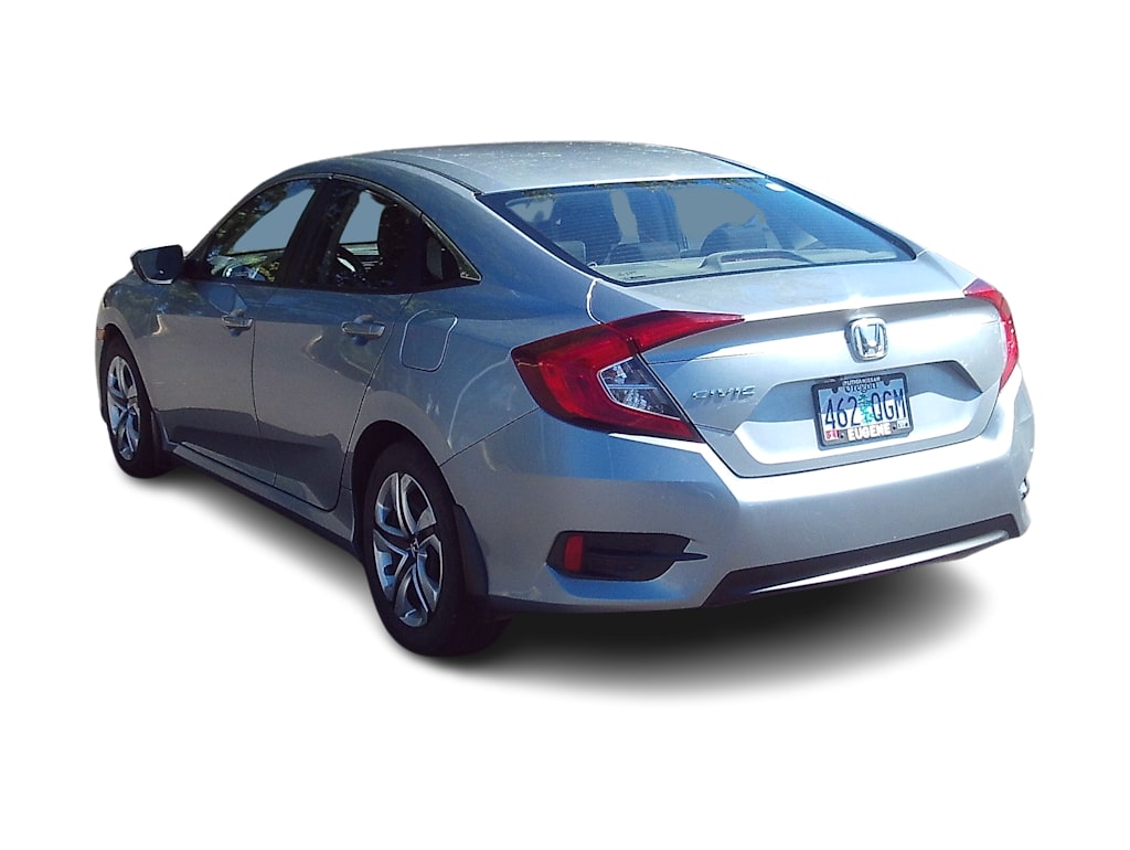 Thumbnail: 2018 Honda Civic - 3
