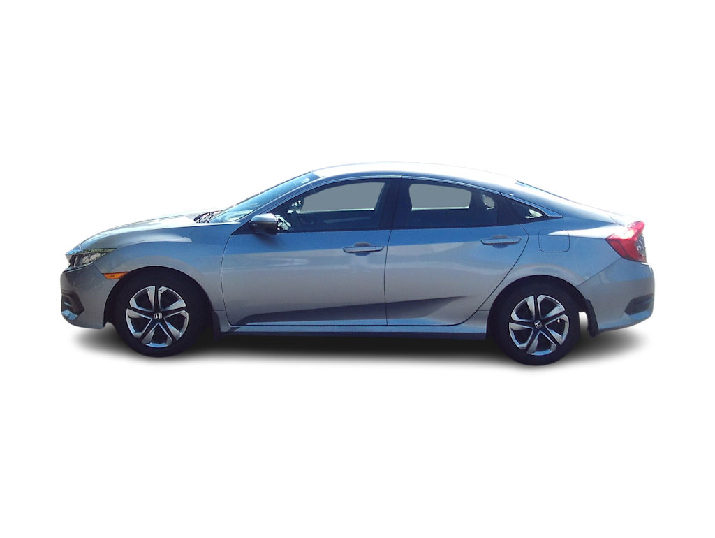 Thumbnail: 2018 Honda Civic - 2