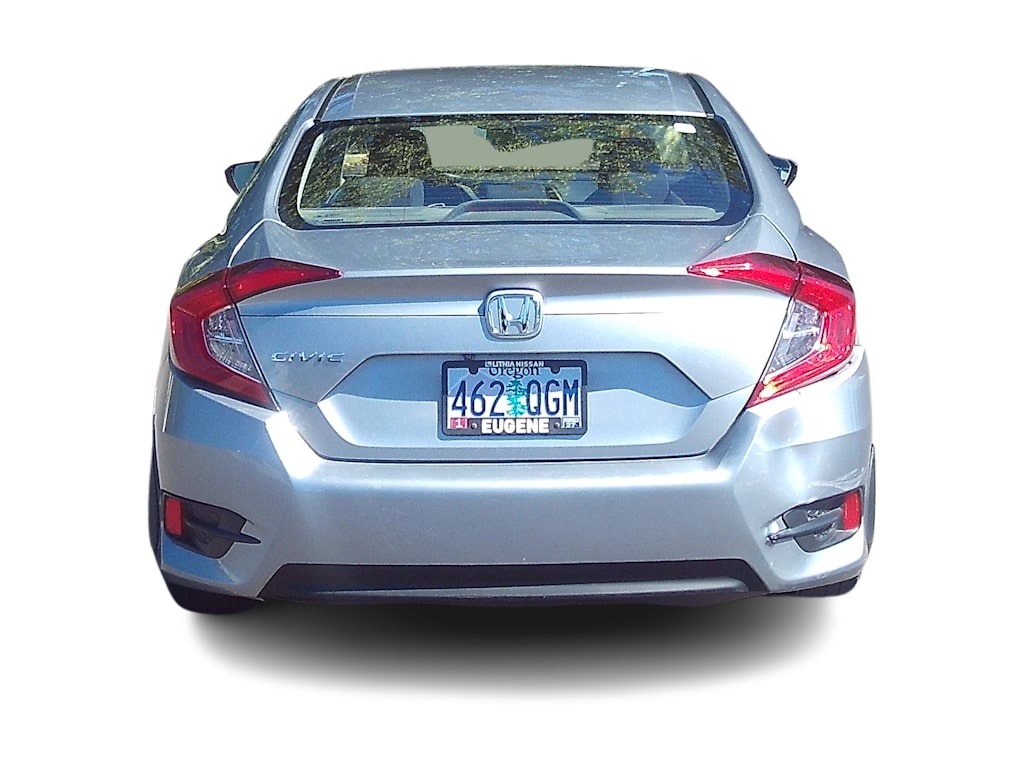 Thumbnail: 2018 Honda Civic - 4