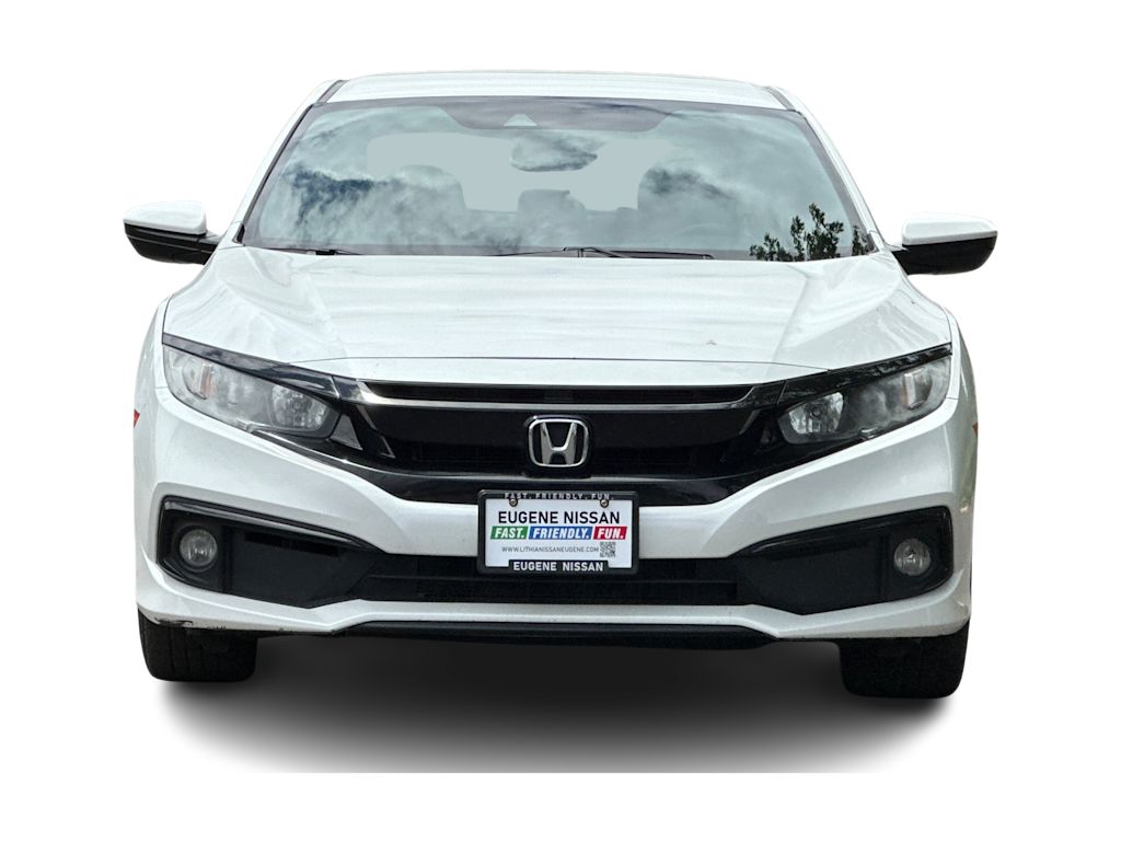 Thumbnail: 2021 Honda Civic - 6