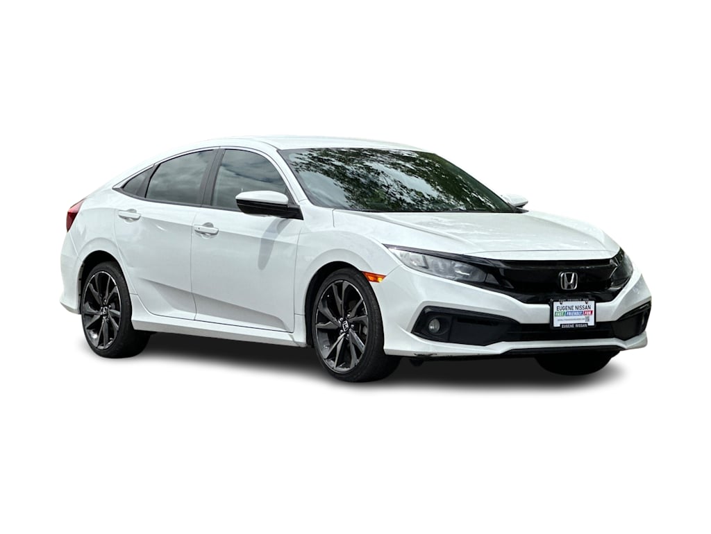 Thumbnail: 2021 Honda Civic - 19