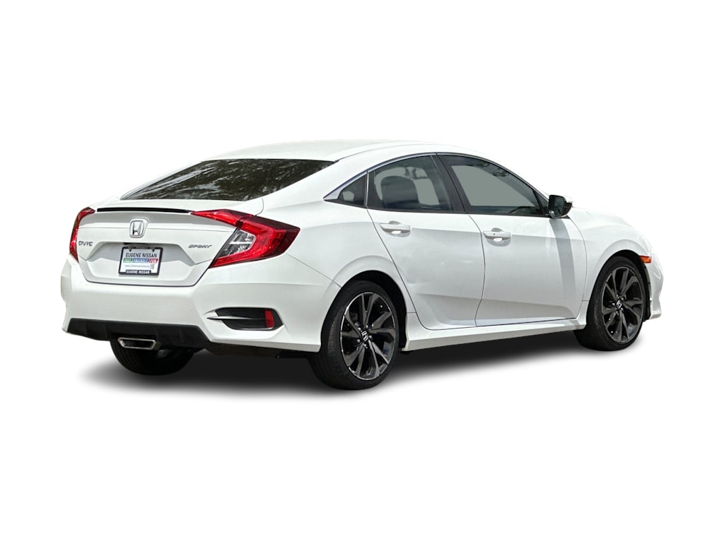 Thumbnail: 2021 Honda Civic - 17