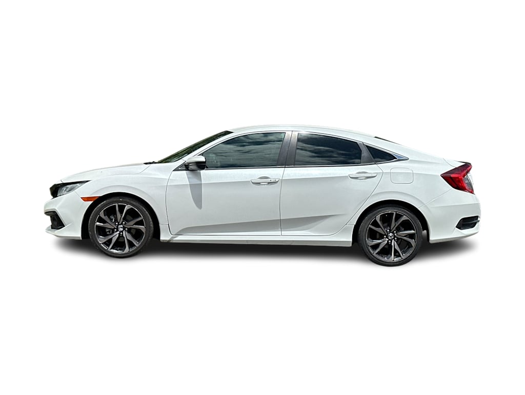 Thumbnail: 2021 Honda Civic - 3