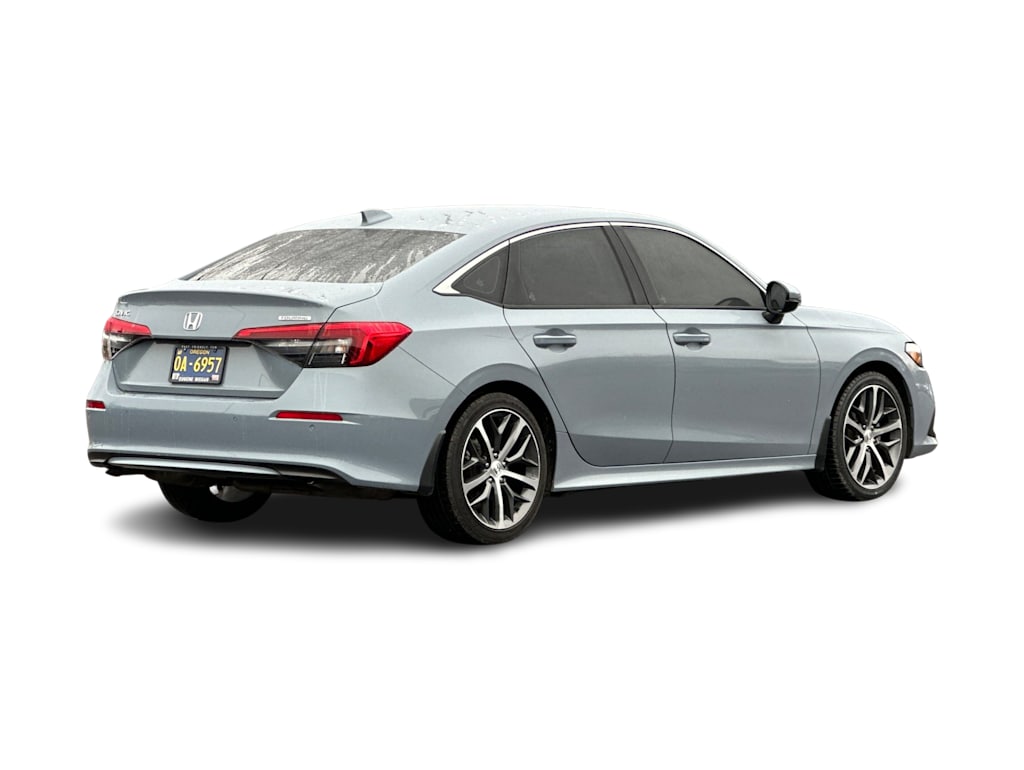 Thumbnail: 2024 Honda Civic - 16